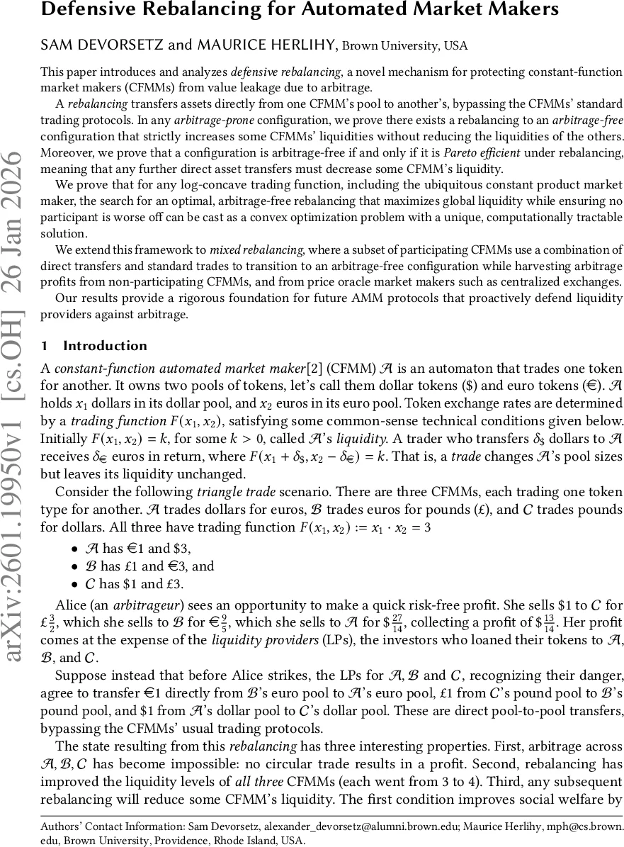 The TDE Population from First-Principles Models of Stellar Disruption and Debris Dynamics
