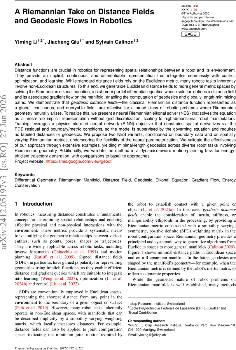 Prescribed Chern scalar curvatures on complete noncompact Hermitian manifolds with nonpositive curvatures