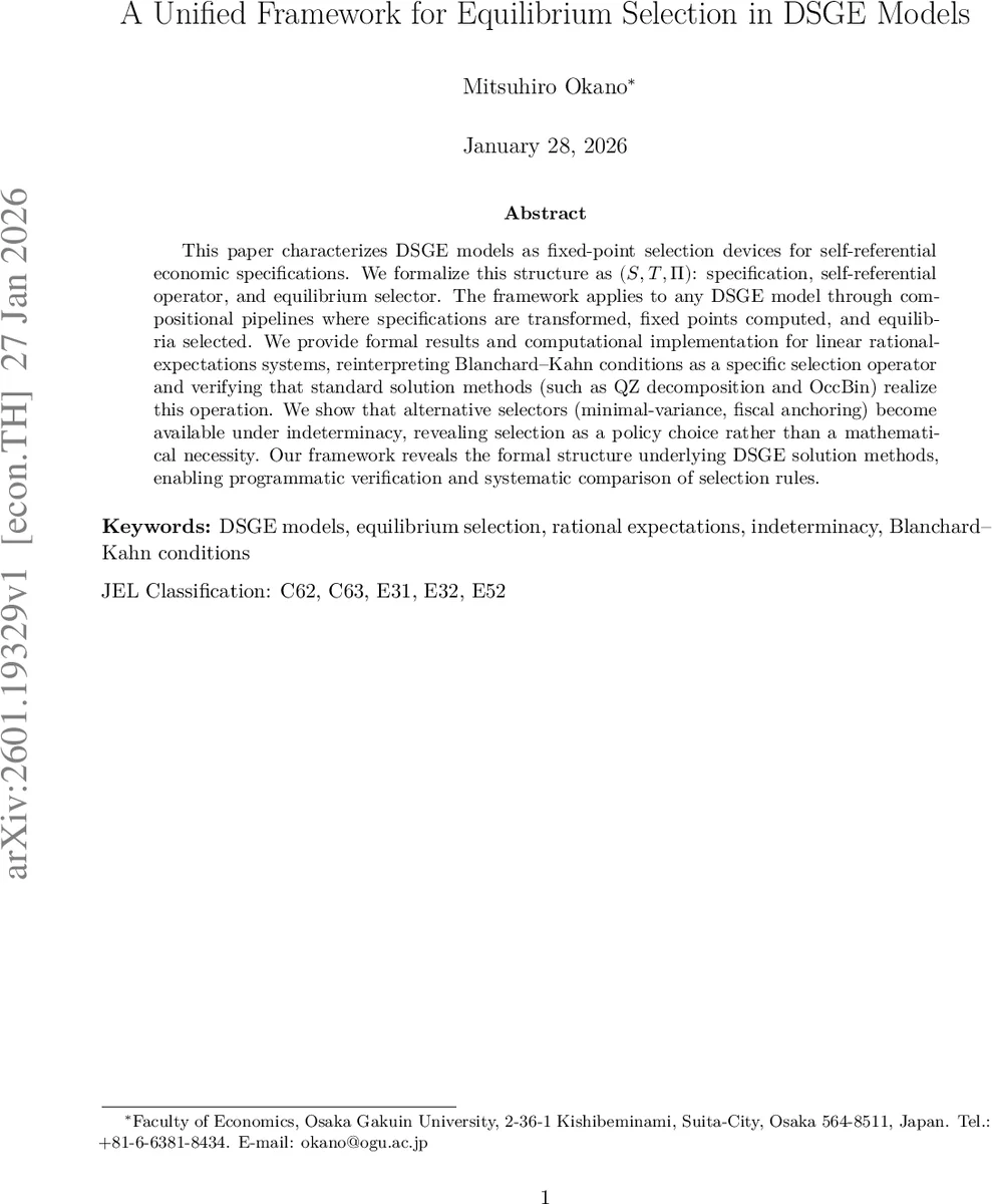 Online Conformal Model Selection for Nonstationary Time Series