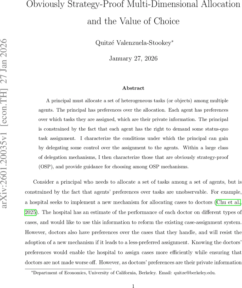 A universal construction of $p$-typical Witt vectors of associative rings