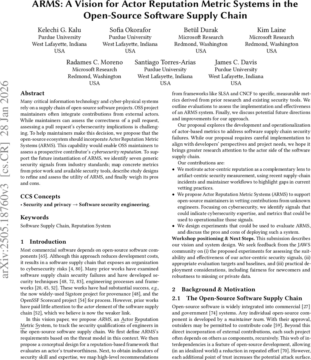 An obstruction to smoothing stable maps