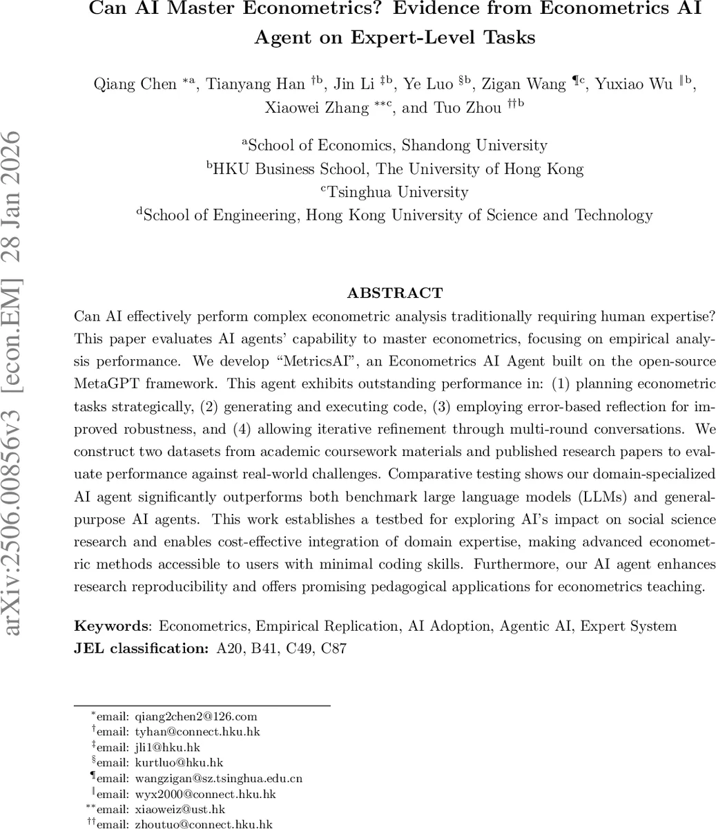 Absolute abstraction: a renormalisation group approach