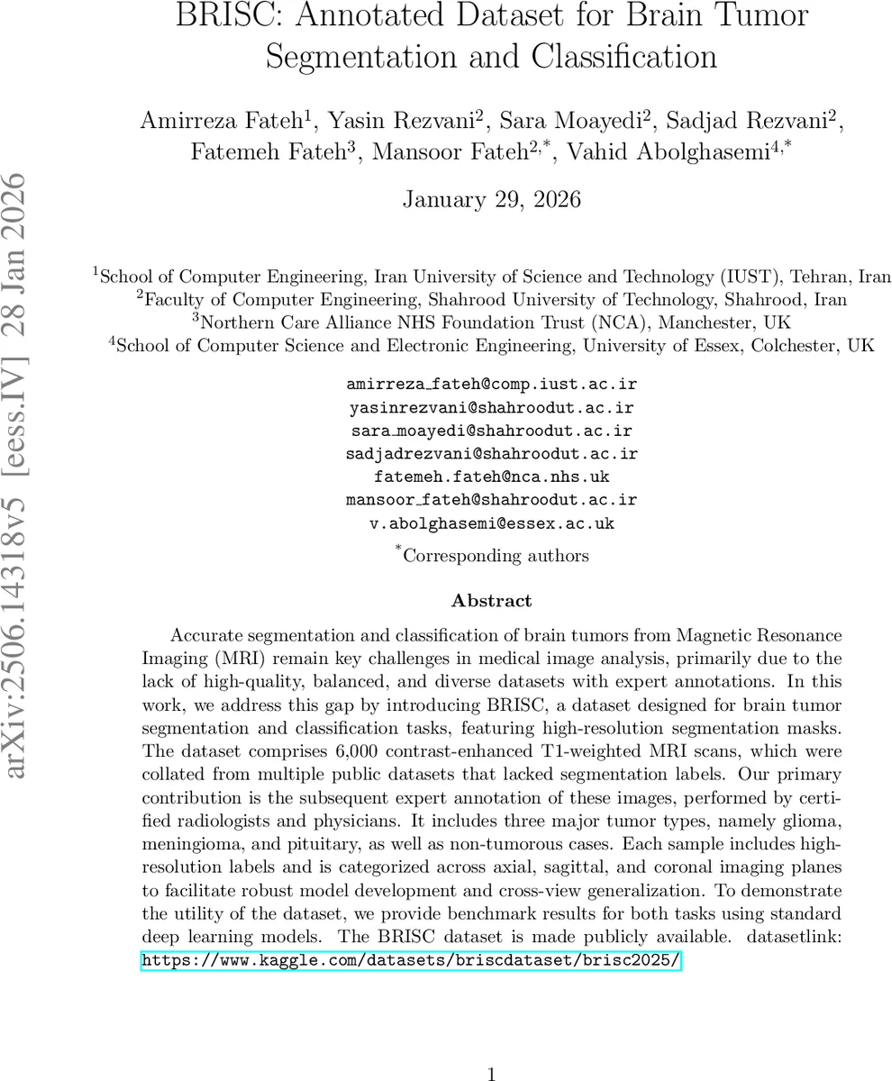 Absolute abstraction: a renormalisation group approach