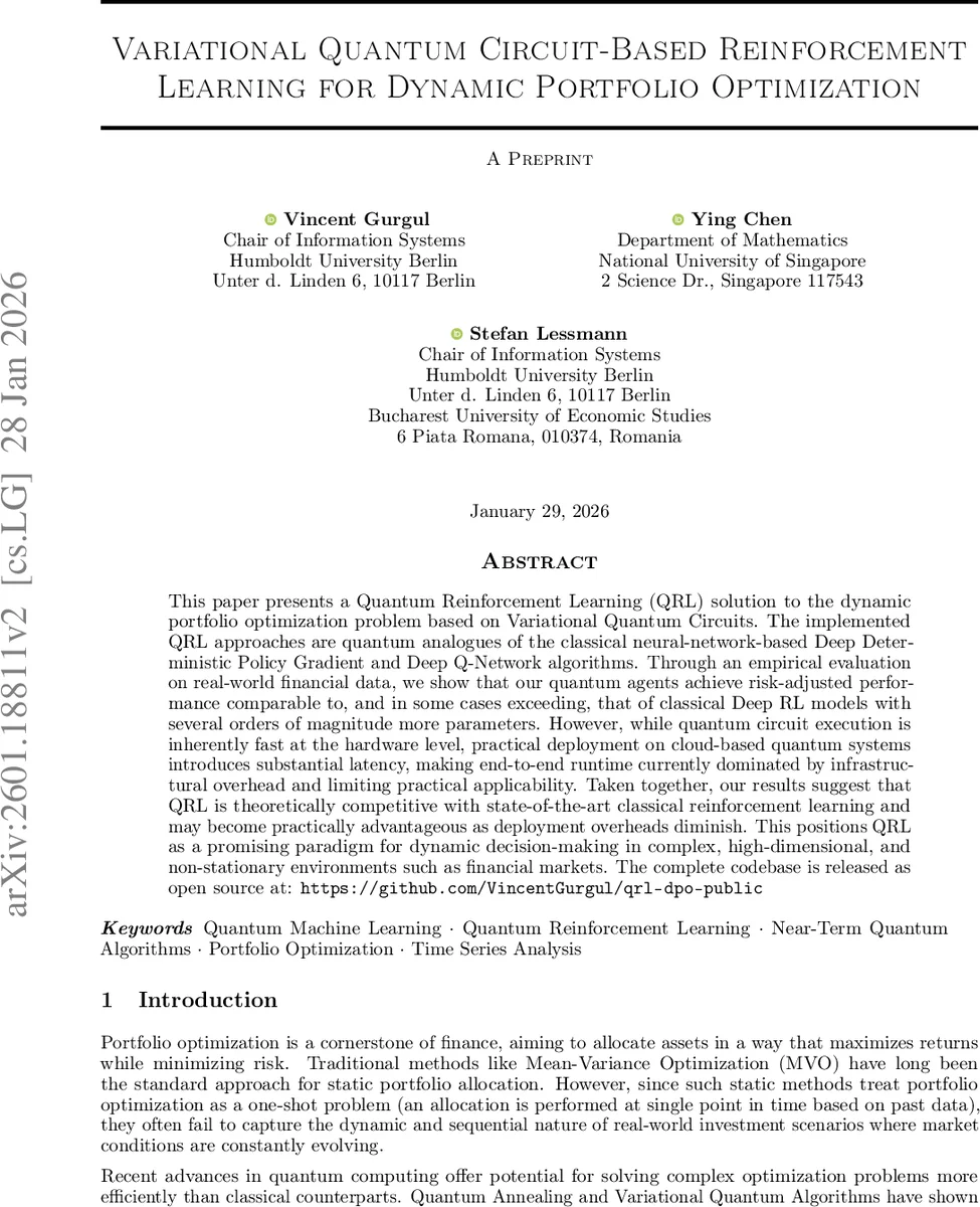 Quantum Otto cycle in the Anderson impurity model