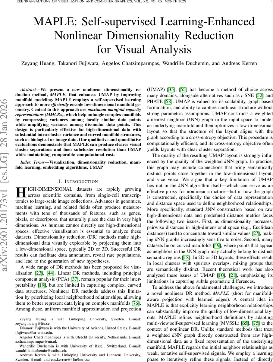 Multimodal Conversation Structure Understanding