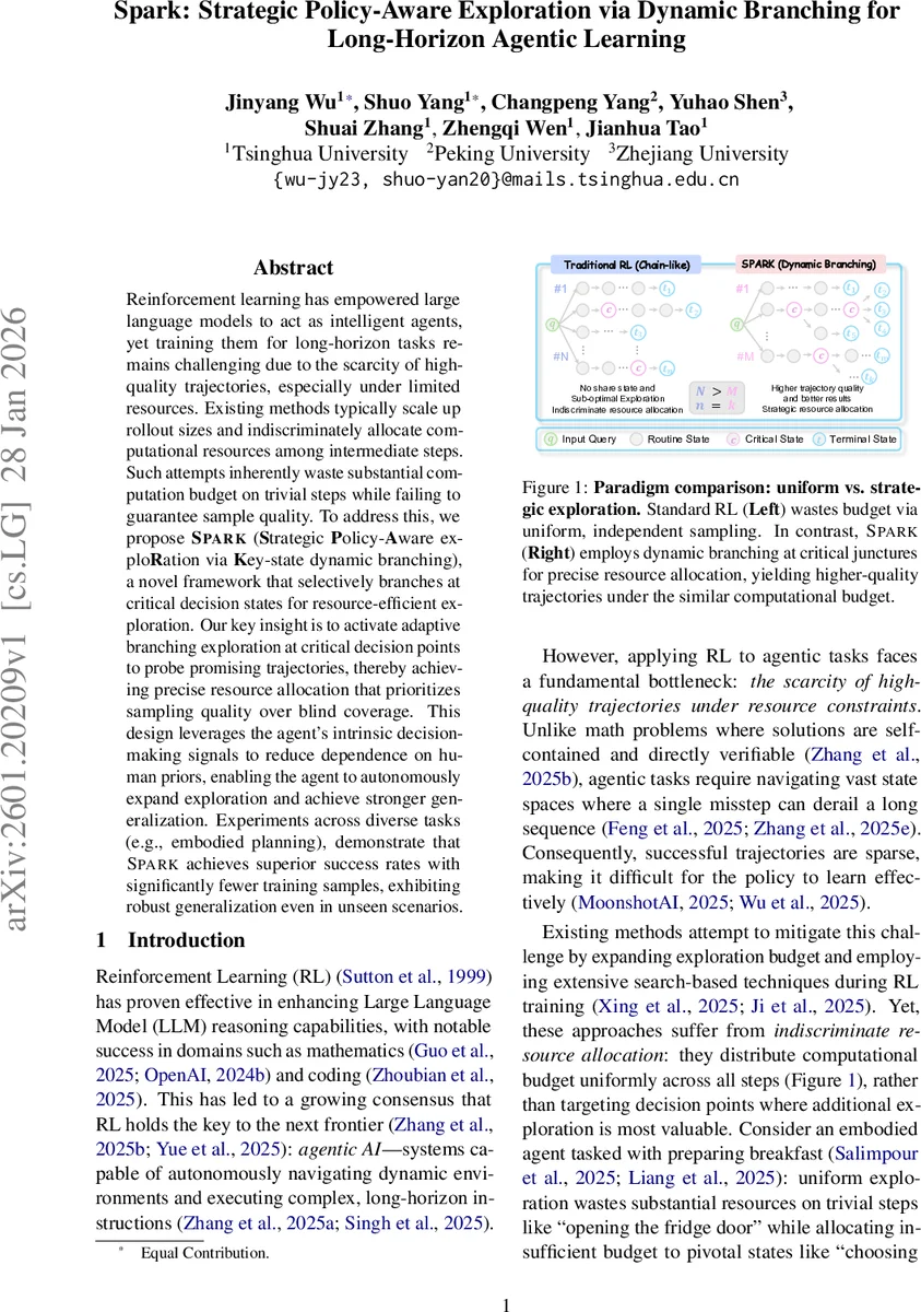 Advancing Multimodal Reasoning: From Optimized Cold Start to Staged Reinforcement Learning