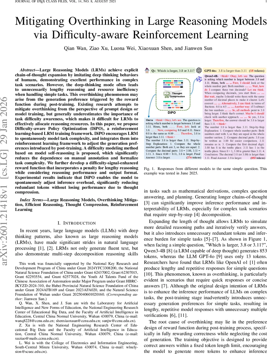 Towards Transparent RAG: Fostering Evidence Traceability in LLM Generation via Reinforcement Learning