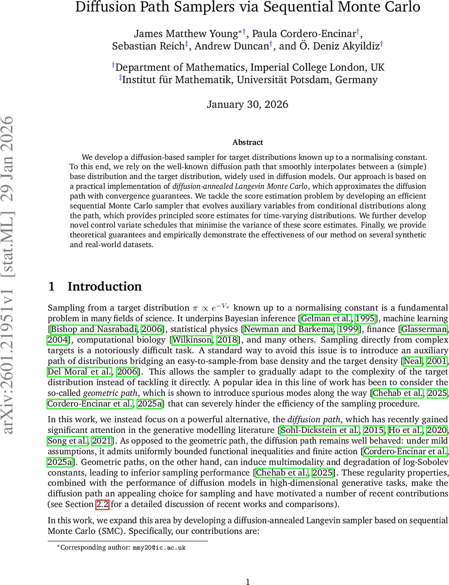 Emergent Spatial Textures from Interaction Quenches in the Hubbard Model