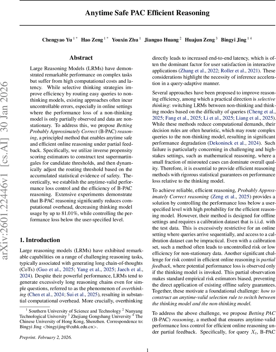 Automated Explanation Selection for Scientific Discovery