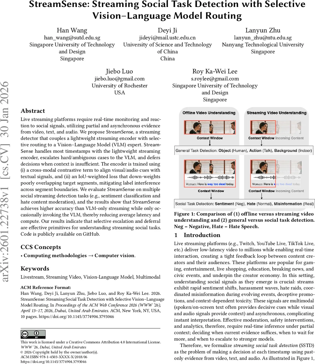 SimulSense: Sense-Driven Interpreting for Efficient Simultaneous Speech Translation
