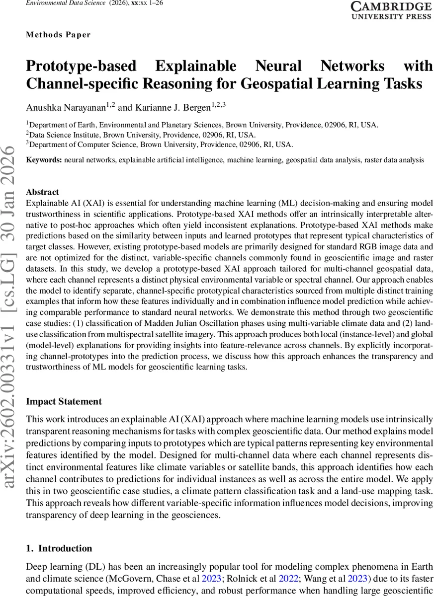 MAUVE: Cold neutral gas in the outflow of NGC 4383 and evidence for a fountain flow