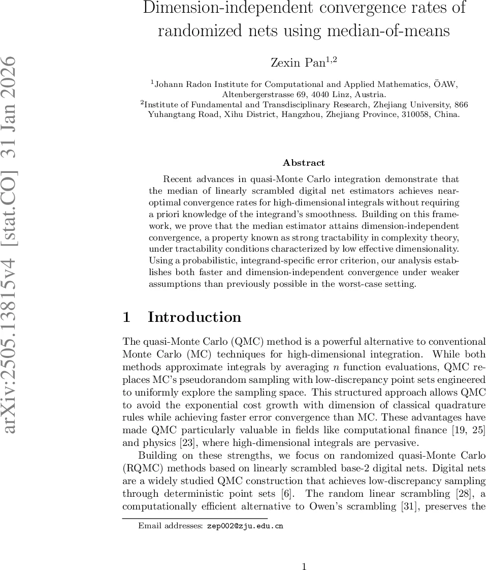 An Odd Estimator for Shapley Values