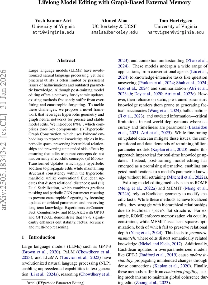 The simplest Exotic Invariant (E3)