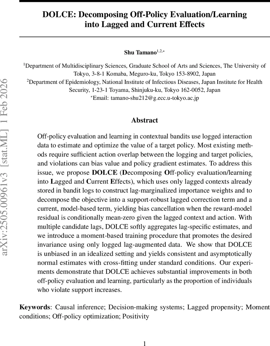On complete integral closedness of the $p$-adic completion of absolute integral closure