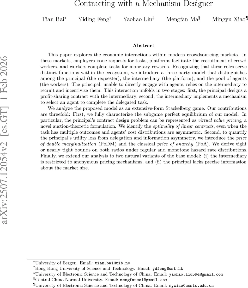 Topological ground state degeneracy of the two-channel Kondo lattice