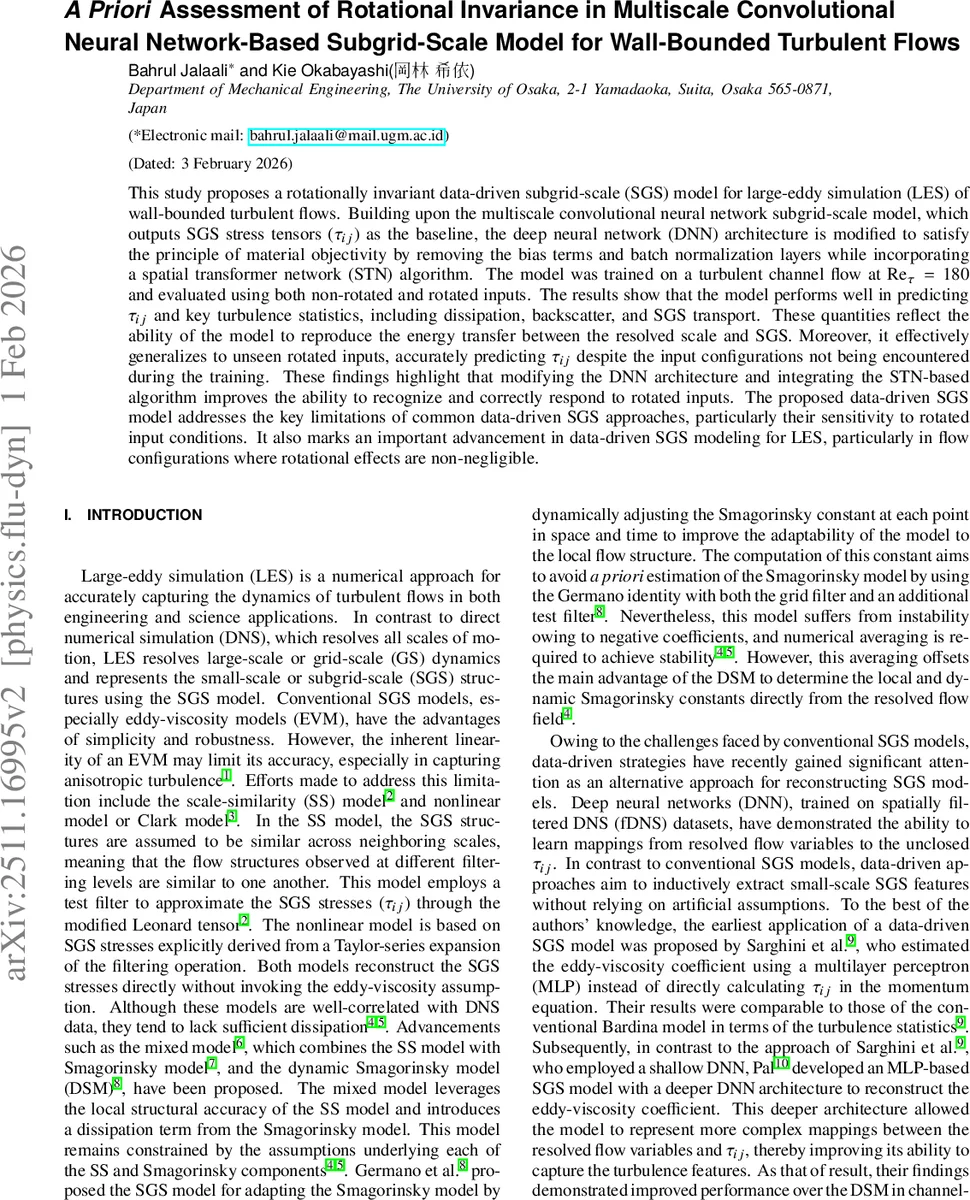 Scaled Dot-Product Attention implements projection of inputs onto a common surface