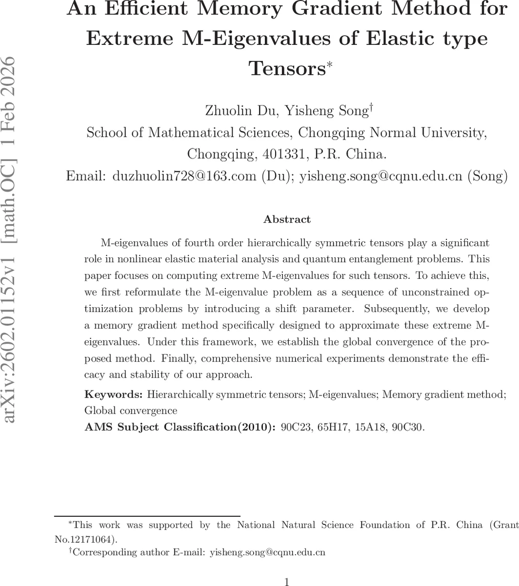 A model for horizontally restricted random square-tiled surfaces
