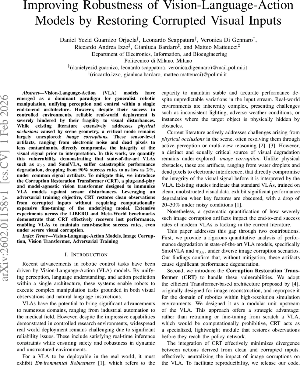 A model for horizontally restricted random square-tiled surfaces