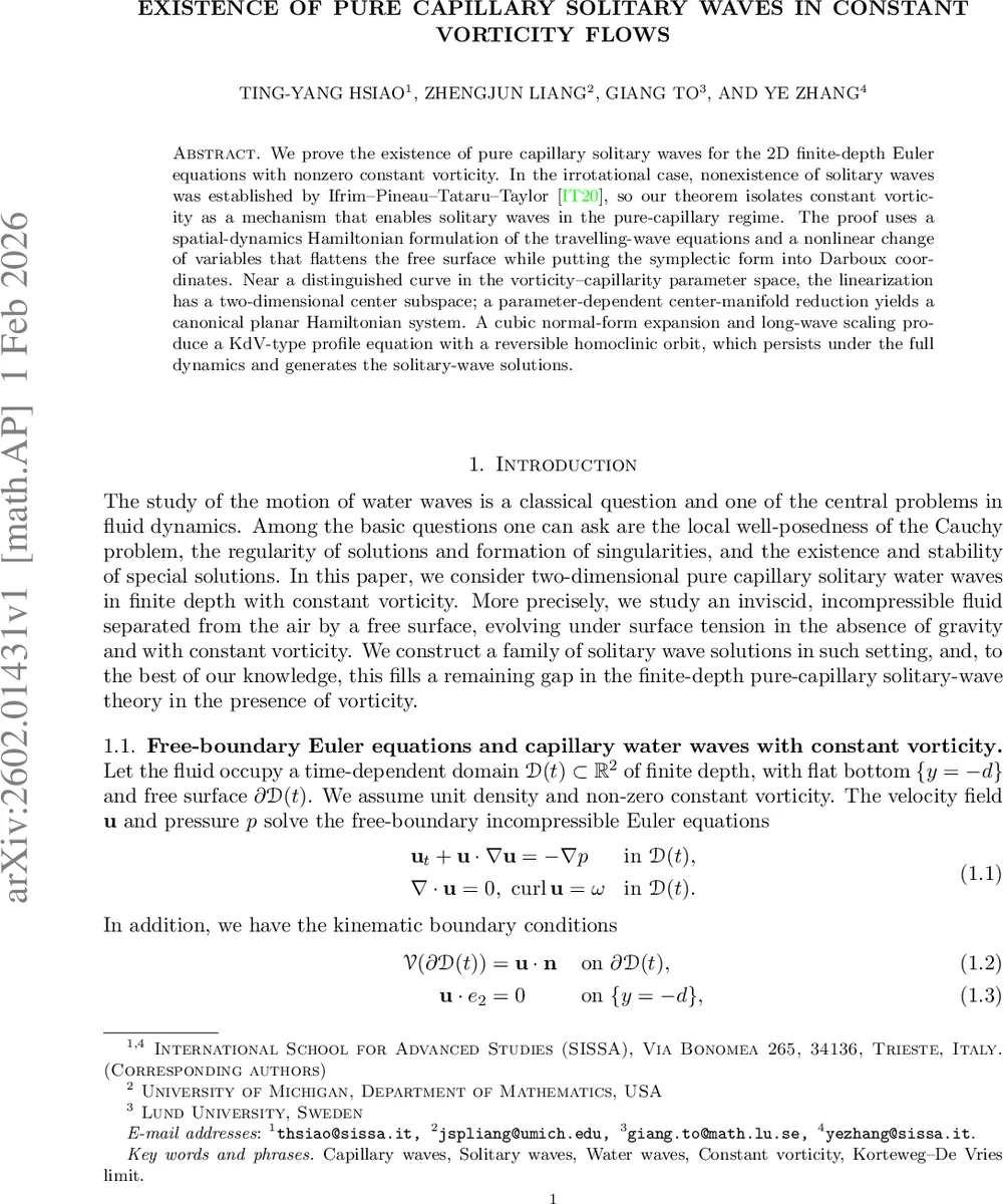Test-time Recursive Thinking: Self-Improvement without External Feedback