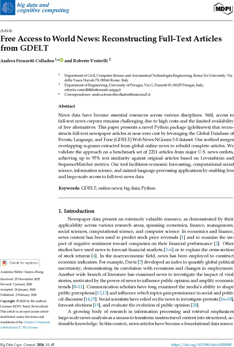 Computation and Concurrency