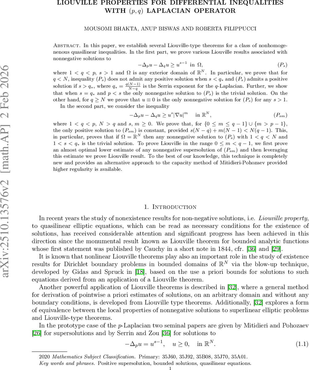 Observation of a family of all-charm tetraquarks
