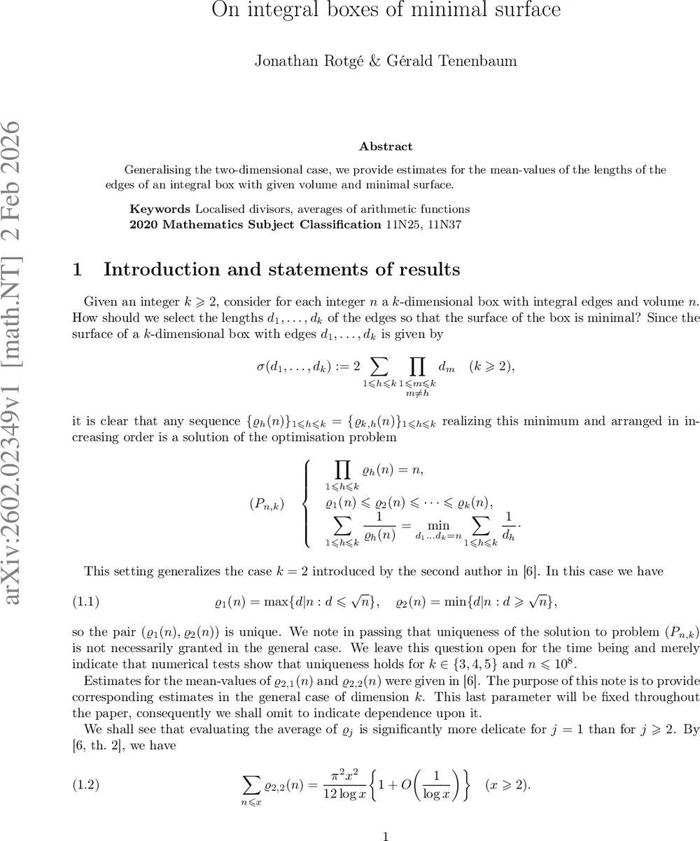 Interpretable Responsibility Sharing as a Heuristic for Task and Motion Planning