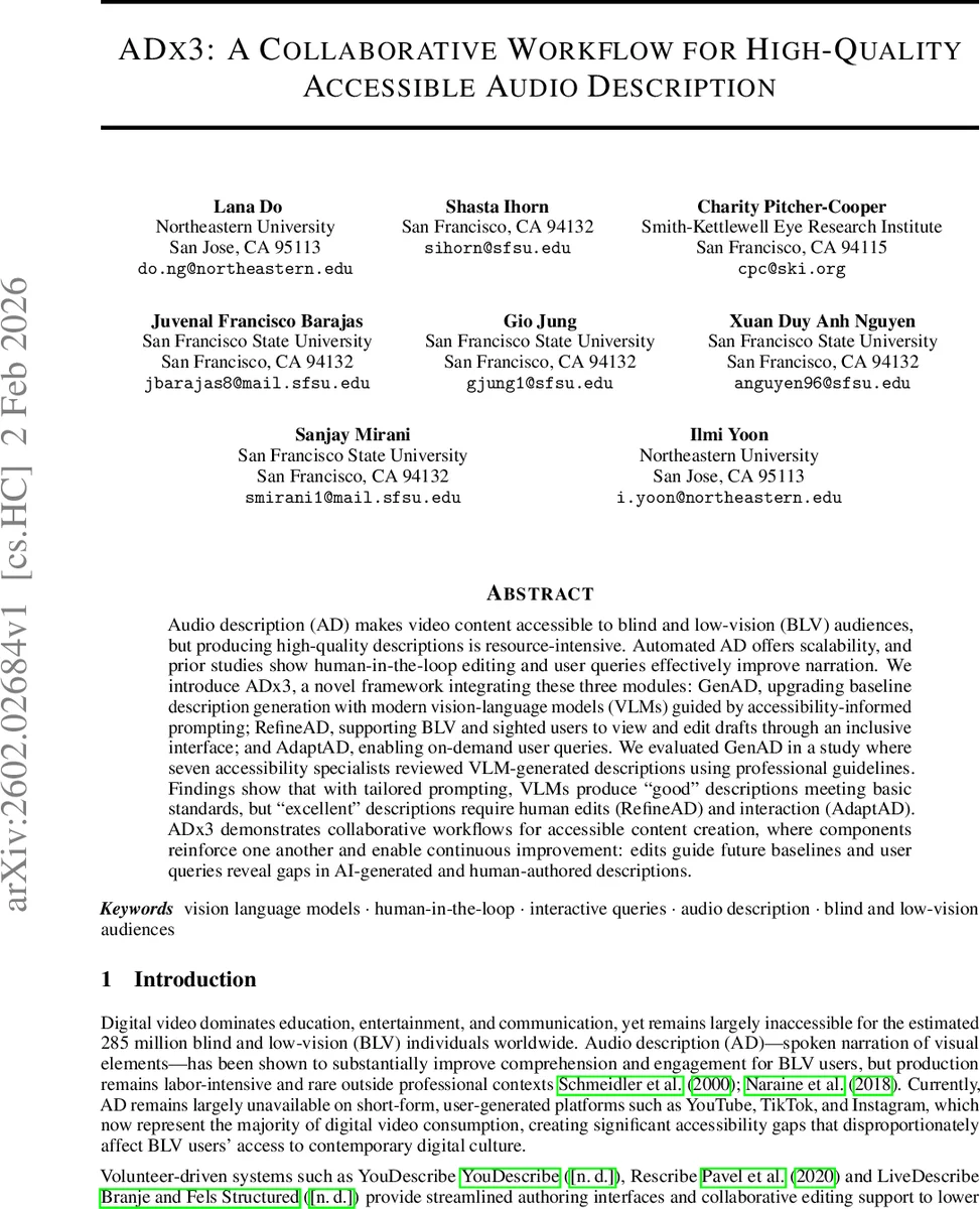 Resource-efficient quantum algorithm for linear systems of equations