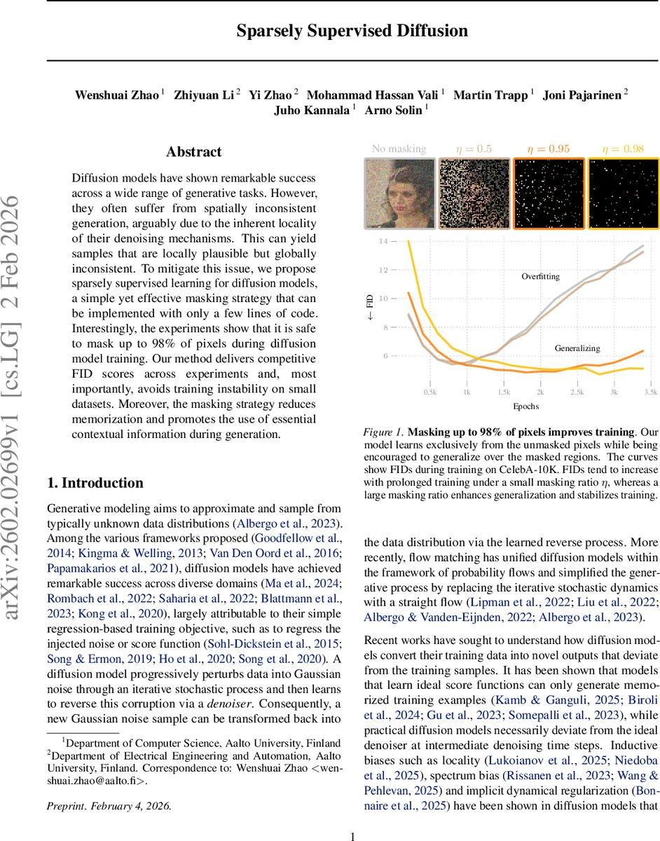 Conservation of angular momentum on a single-photon level