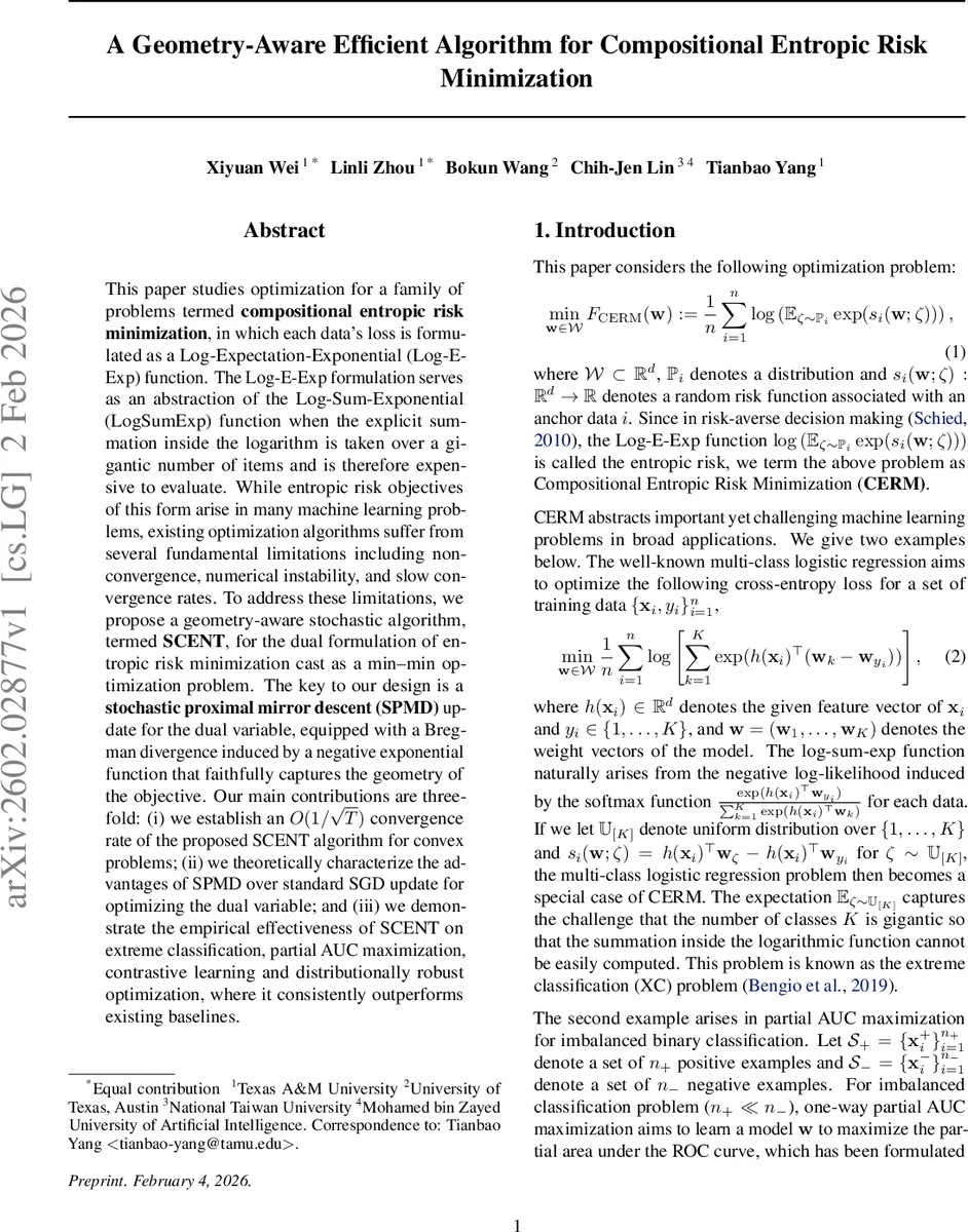 End-to-end reconstruction of OCT optical properties and speckle-reduced structural intensity via physics-based learning