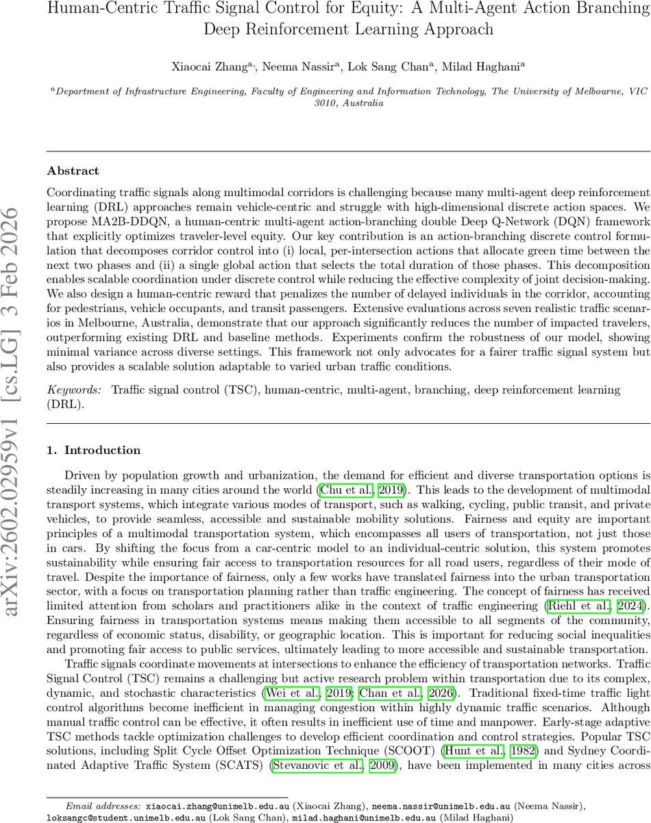 A Schwinger-Keldysh Formulation of Semiclassical Operator Dynamics