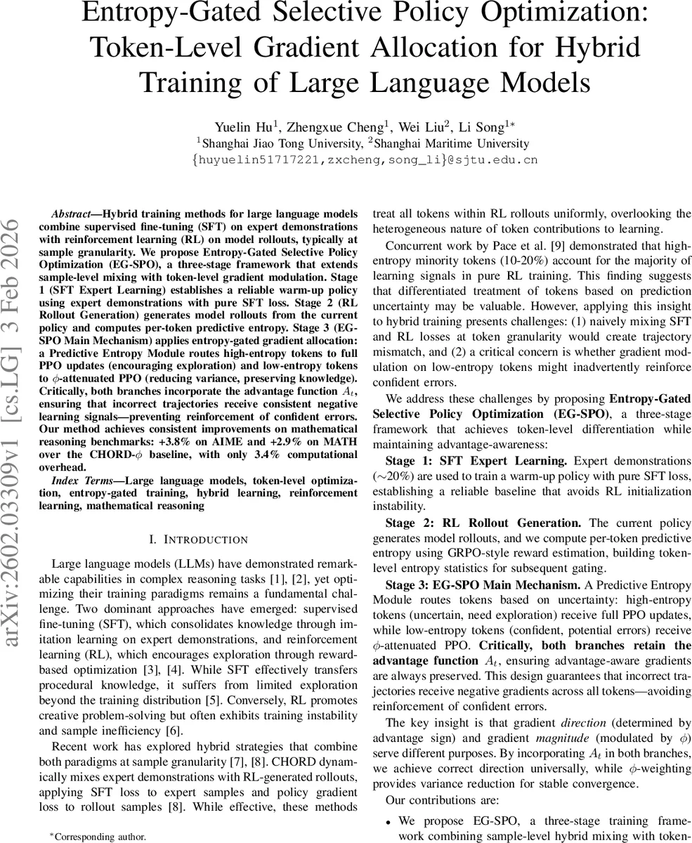 Swordsman: Entropy-Driven Adaptive Block Partition for Efficient Diffusion Language Models