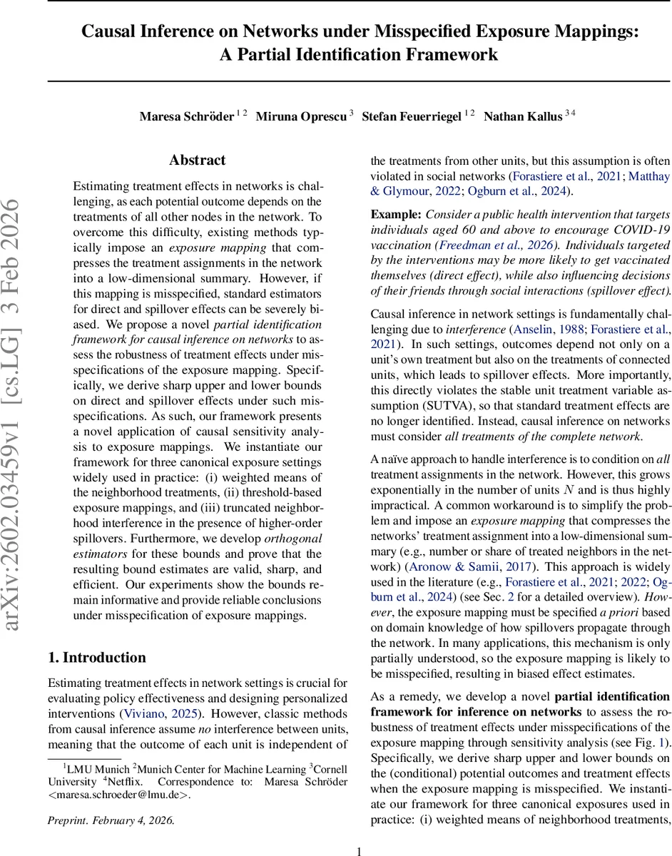 Near-Resonant Thermal Leptogenesis