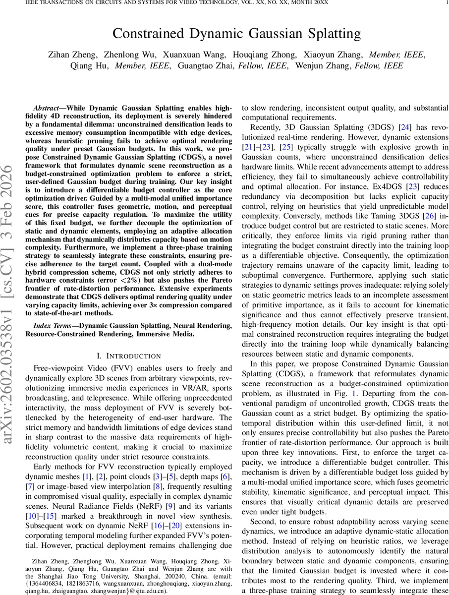The EP Model and its Completion Terms (E4)