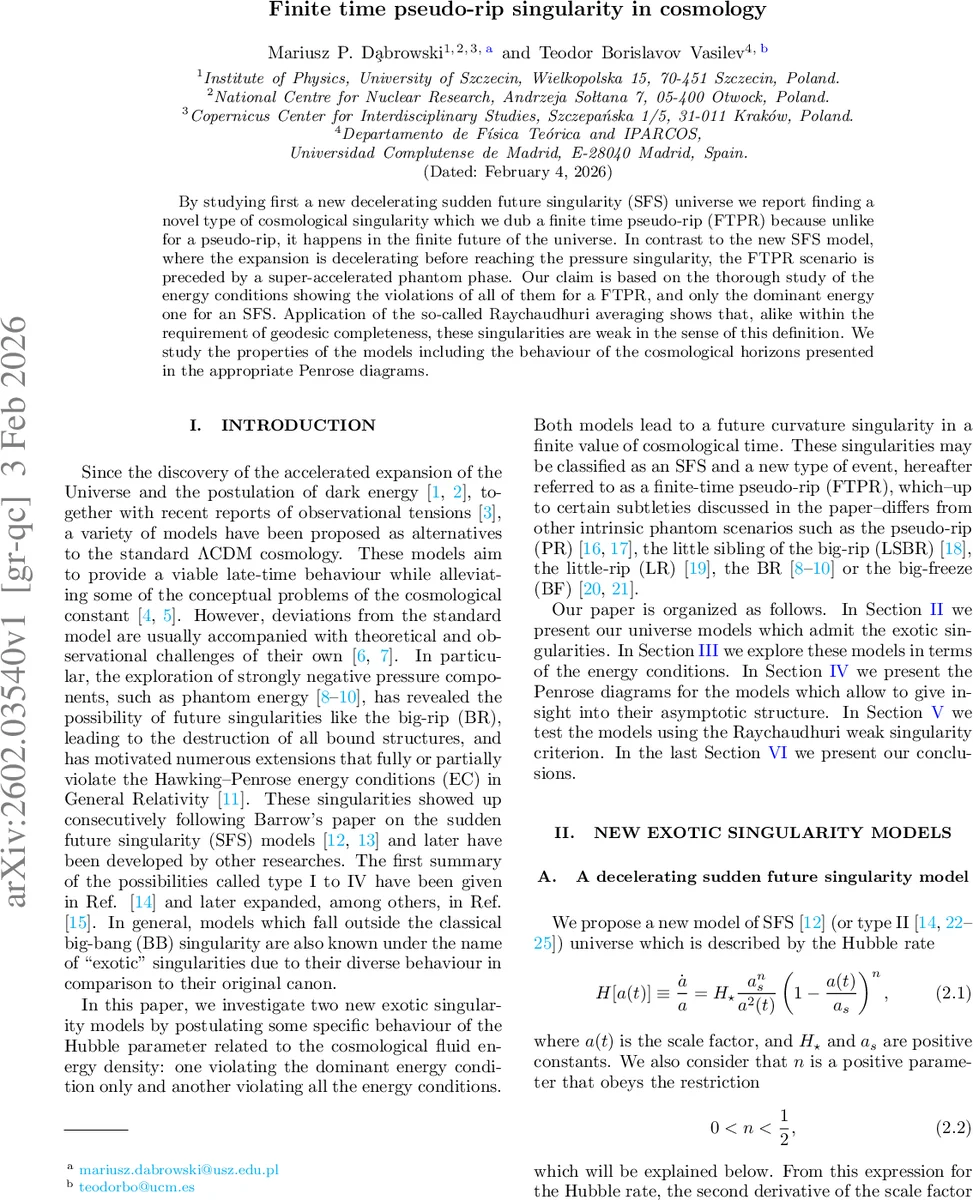 Notes on number of one-troughed travelling waves in asymmetrically supported bending beam