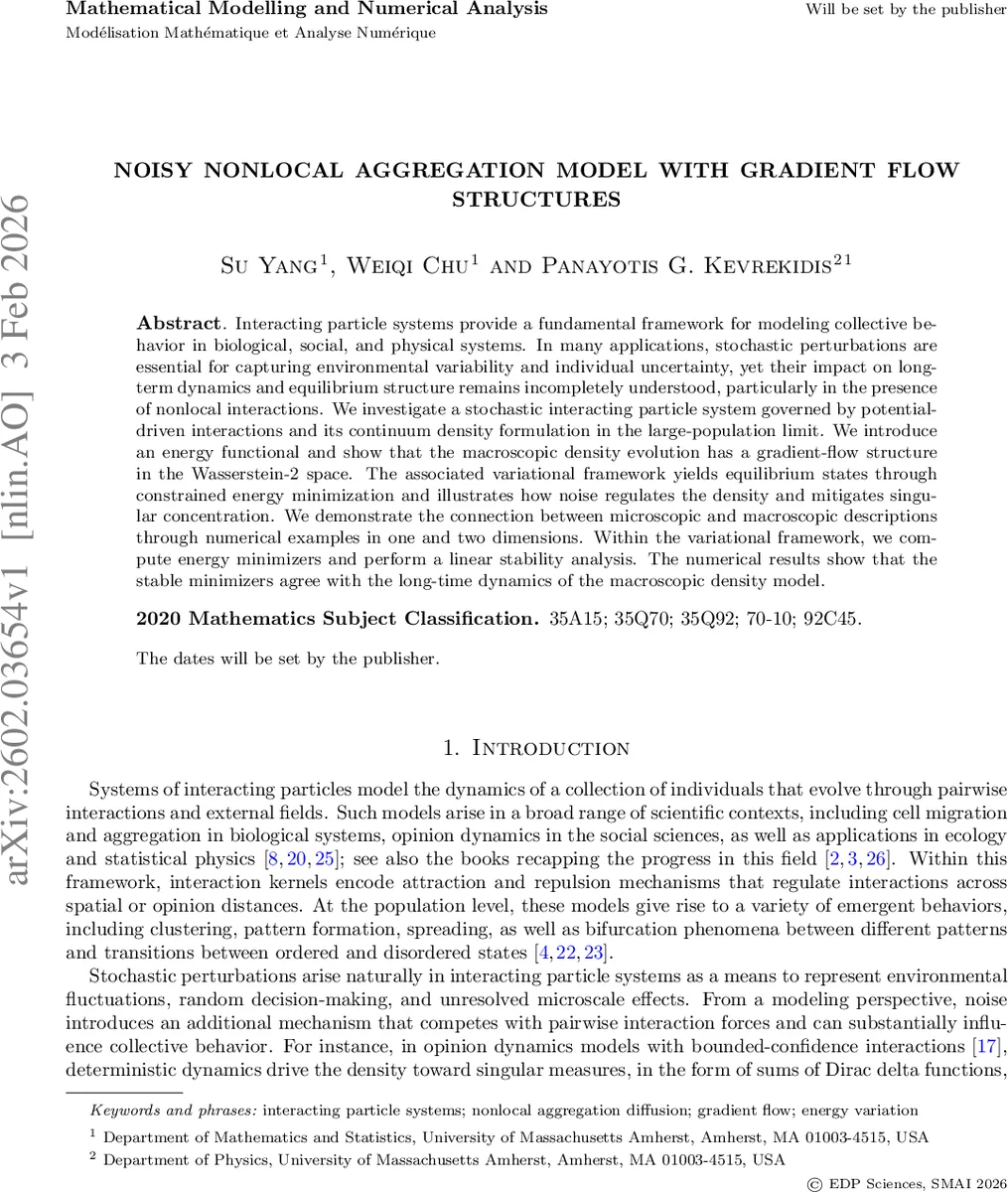Gravitational effects on a dissipative two-level atom in the weak-field regime