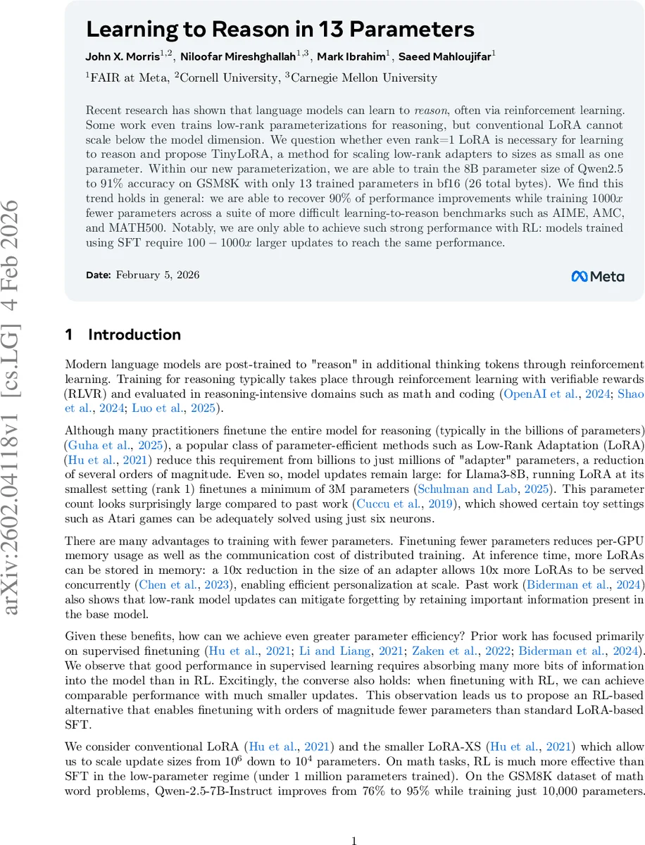 Hidden-State Proofs of Quantumness