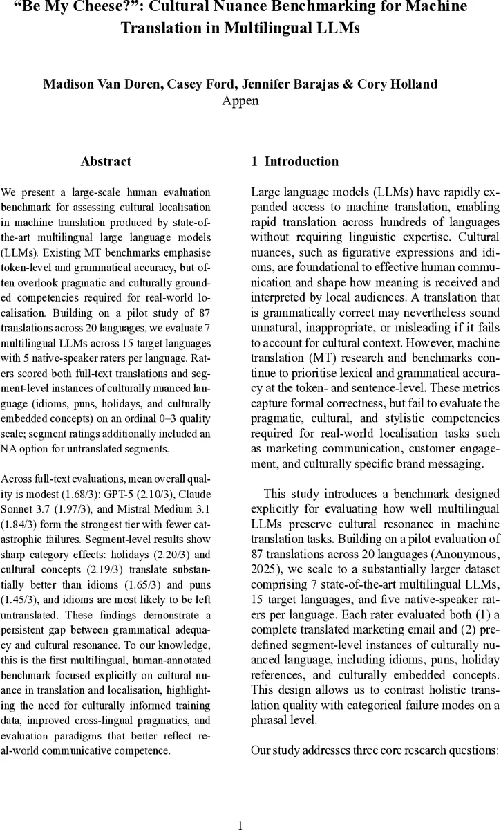 Large Language Models in Software Documentation and Modeling: A Literature Review and Findings