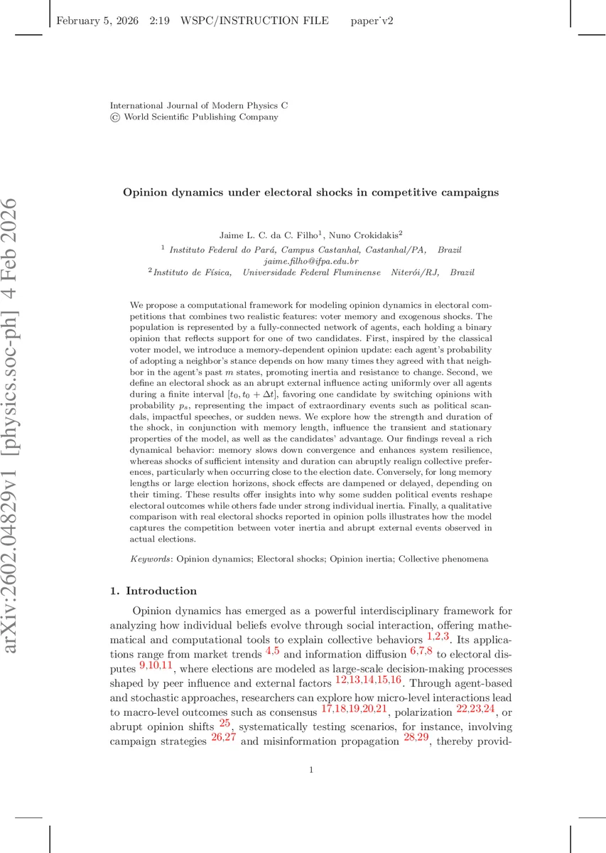 Estimating the spectral radius of Bell-type operator via finite dimensional approximation of orthogonal projections