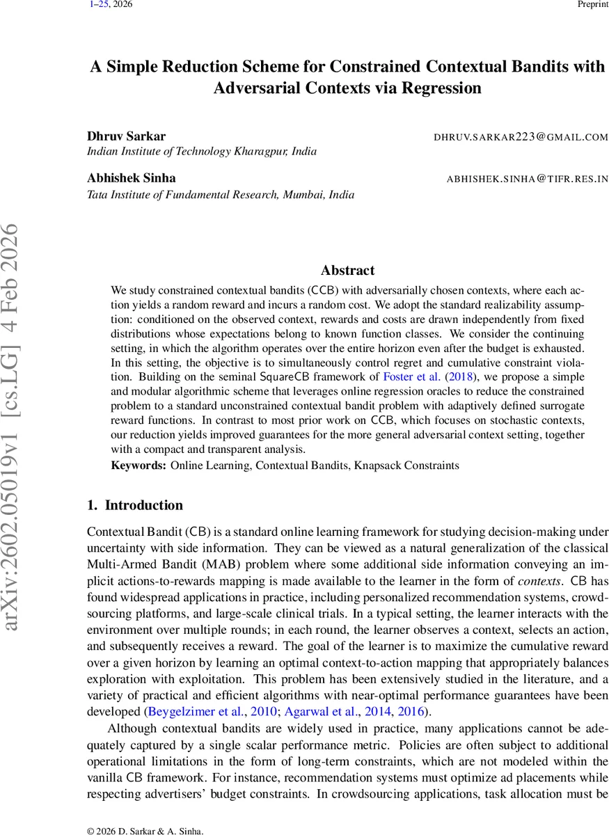 Invariance on Manifolds: Understanding Robust Visual Representations for Place Recognition