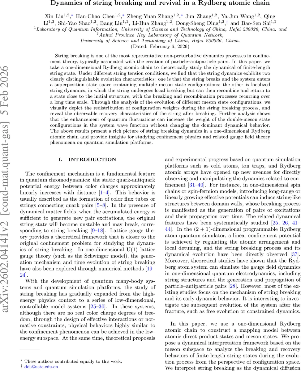 Scalar Tsunamis from Black Hole Formation
