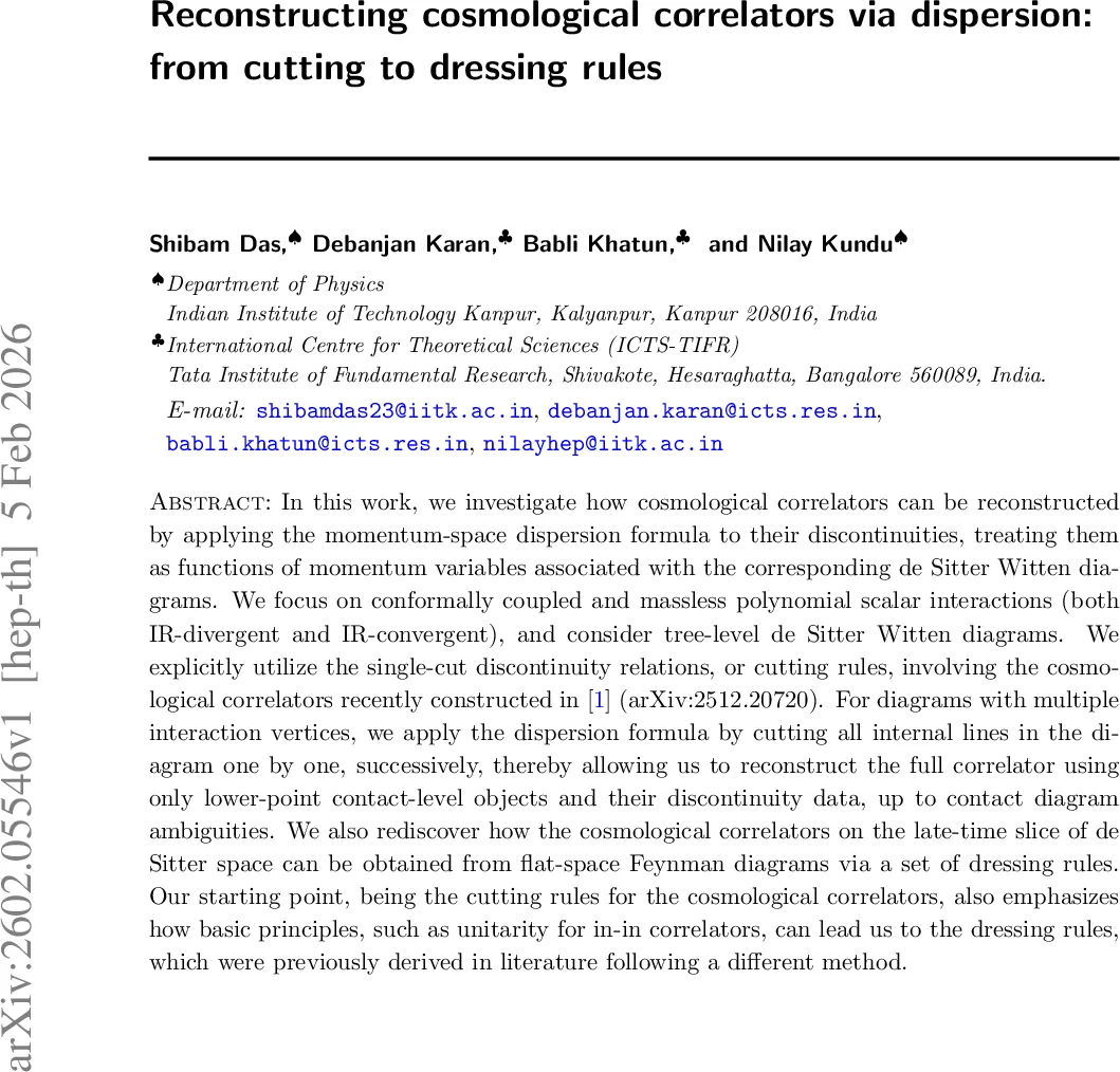 Beyond Attribution: Unified Concept-Level Explanations