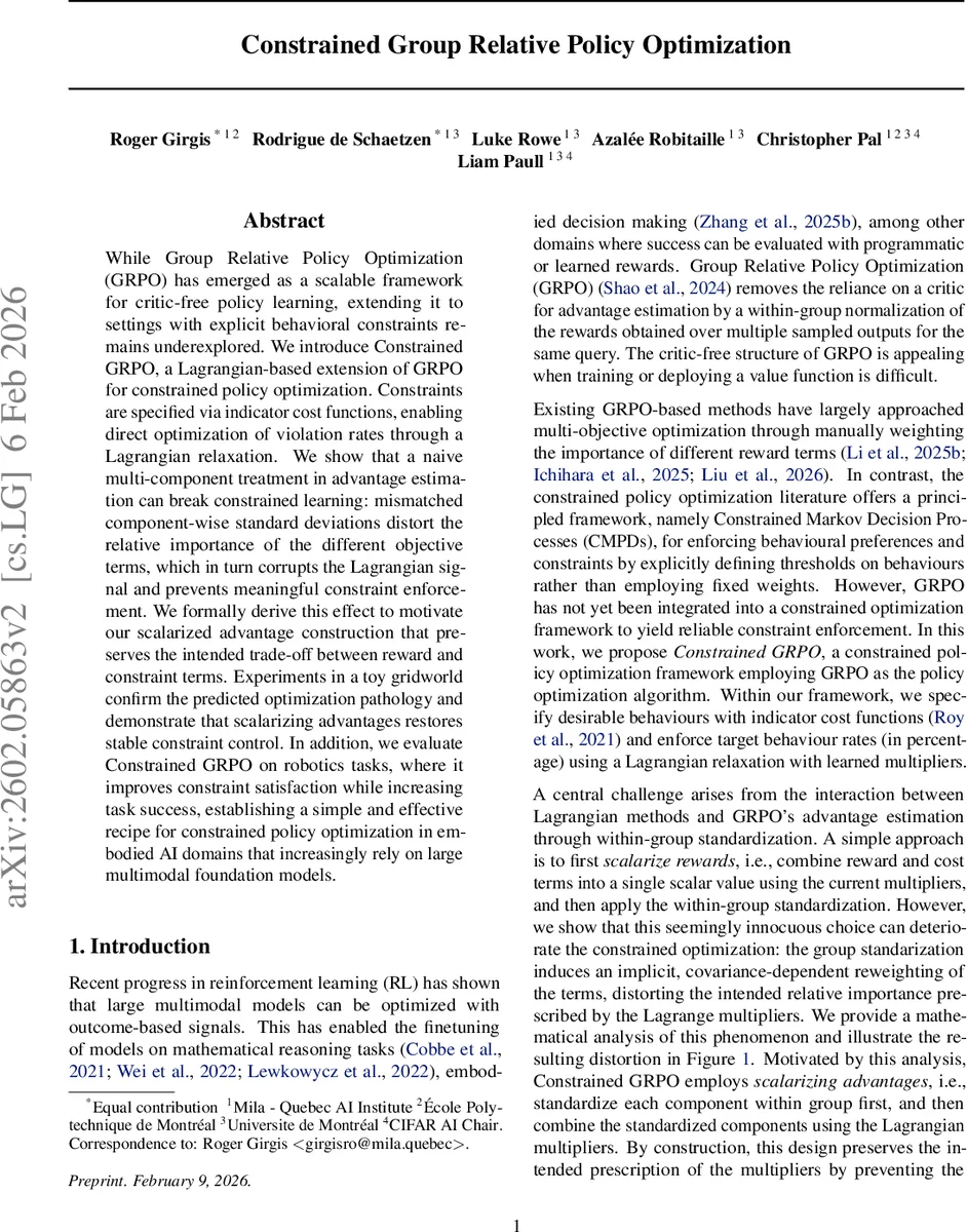 Chaotic Dynamics of Conformable Semigroups via Classical Theory