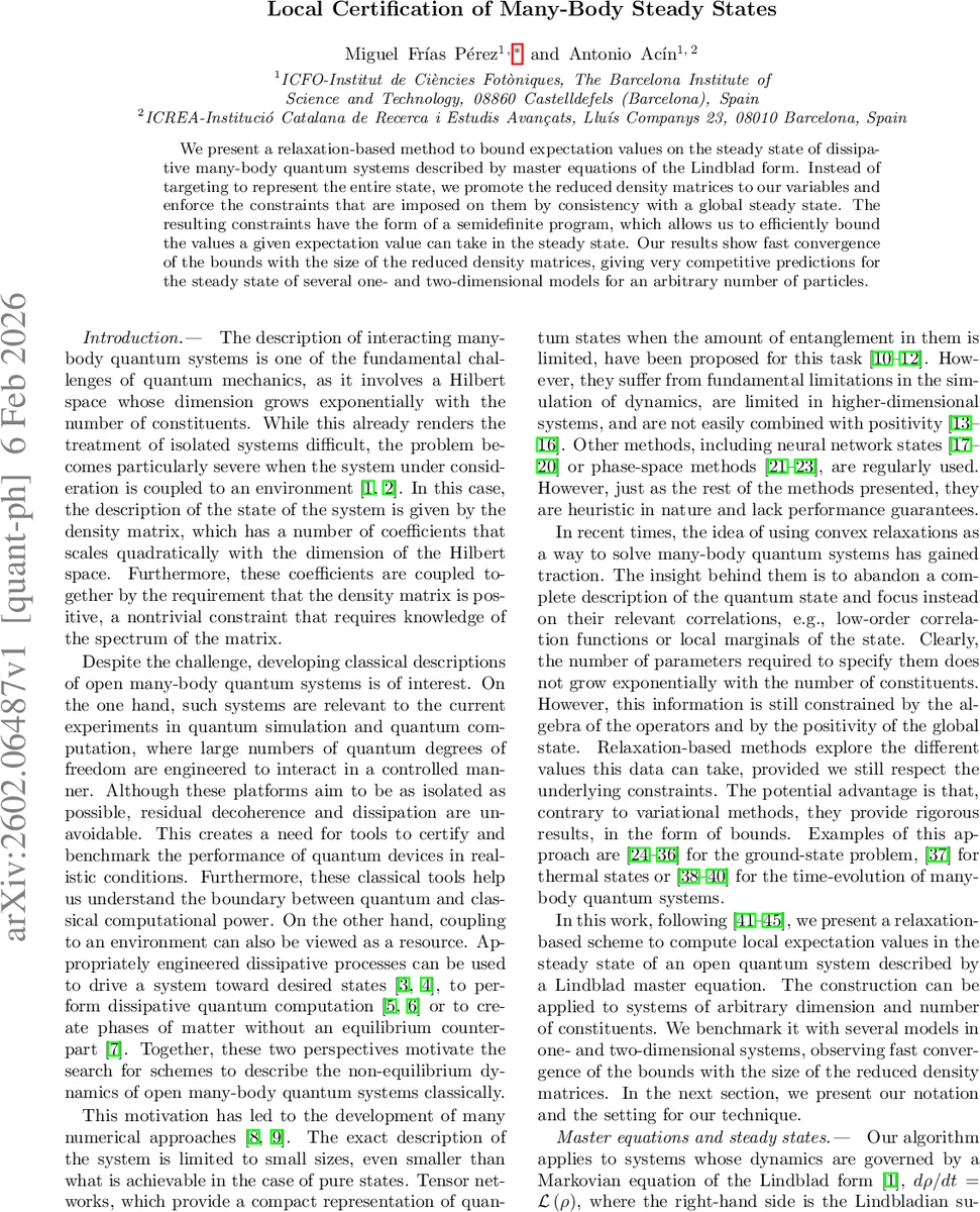 On evaluating the measure of strong projections in infinite dimension