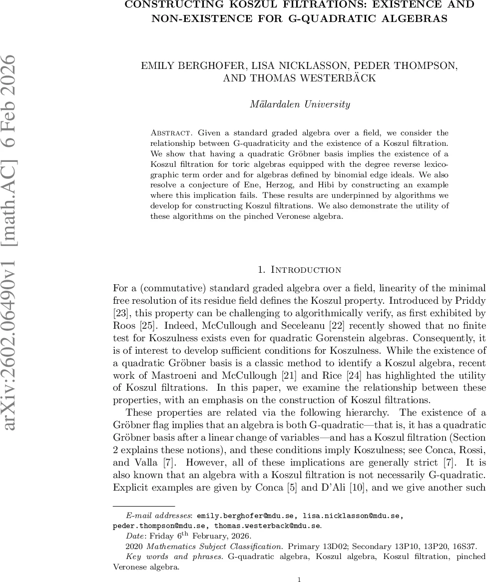 Optimal Low-Dimensional Structures of ISAC Beamforming: Theory and Efficient Algorithms