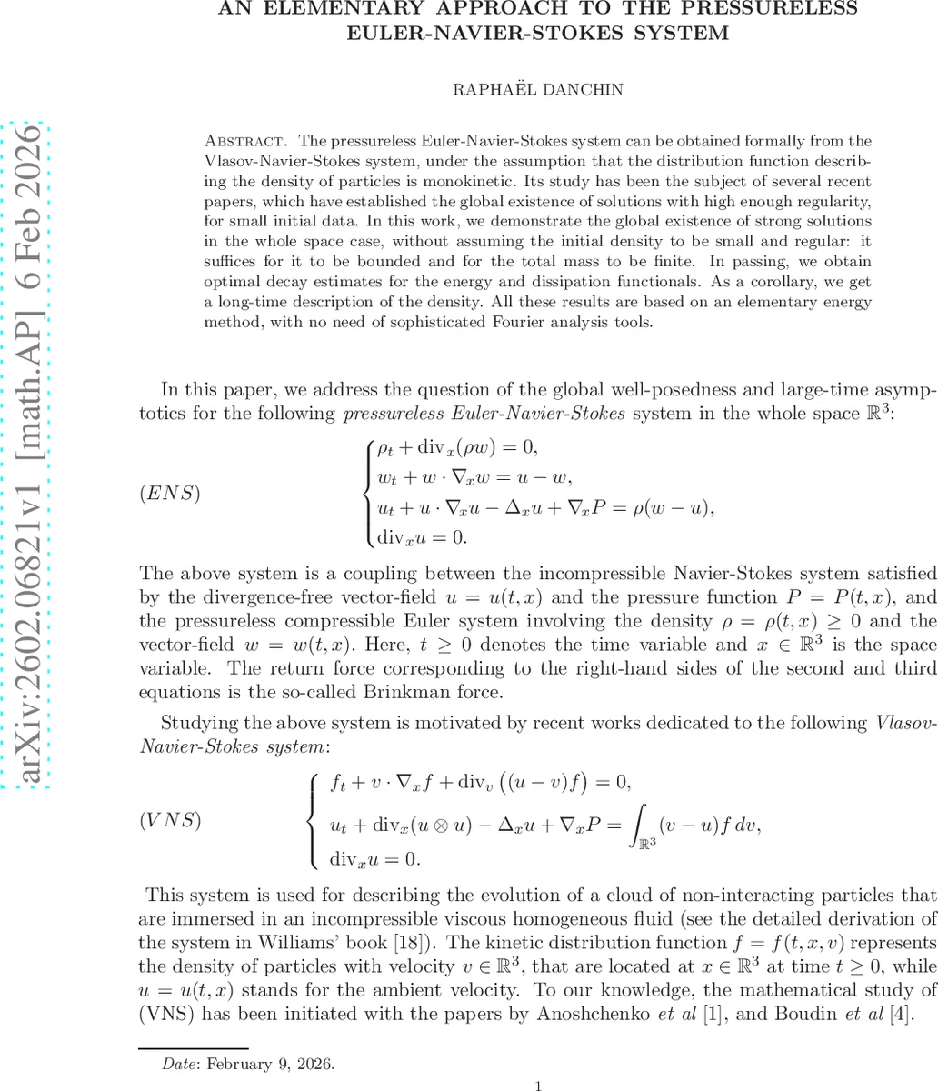 Error-Free Linear Attention is a Free Lunch: Exact Solution from Continuous-Time Dynamics