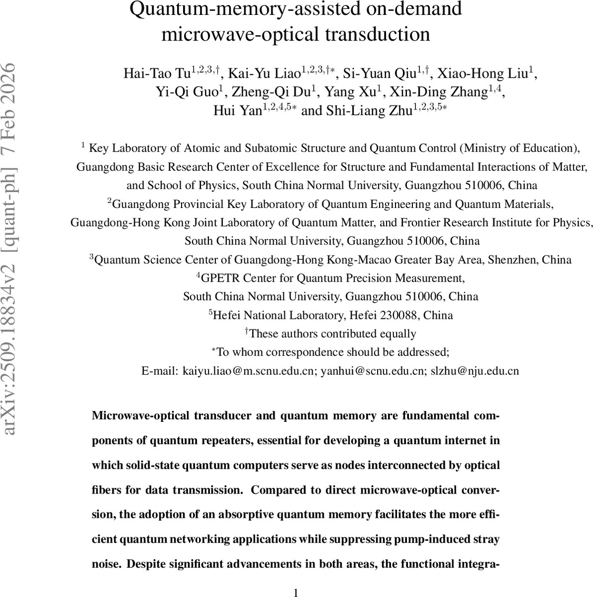 Quantum-memory-assisted on-demand microwave-optical transduction