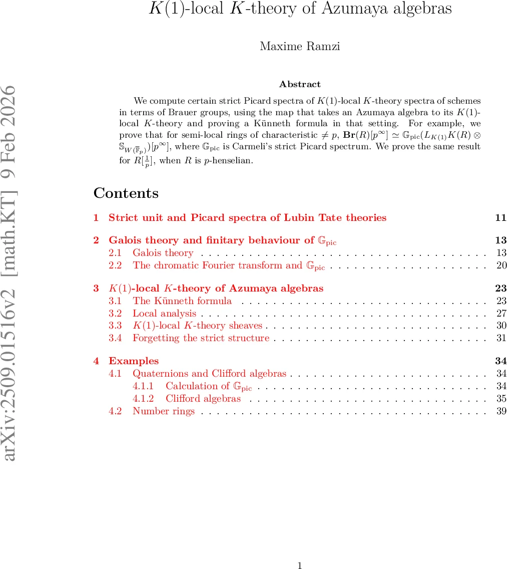 Rigidity transition in polydisperse shear-thickening suspensions