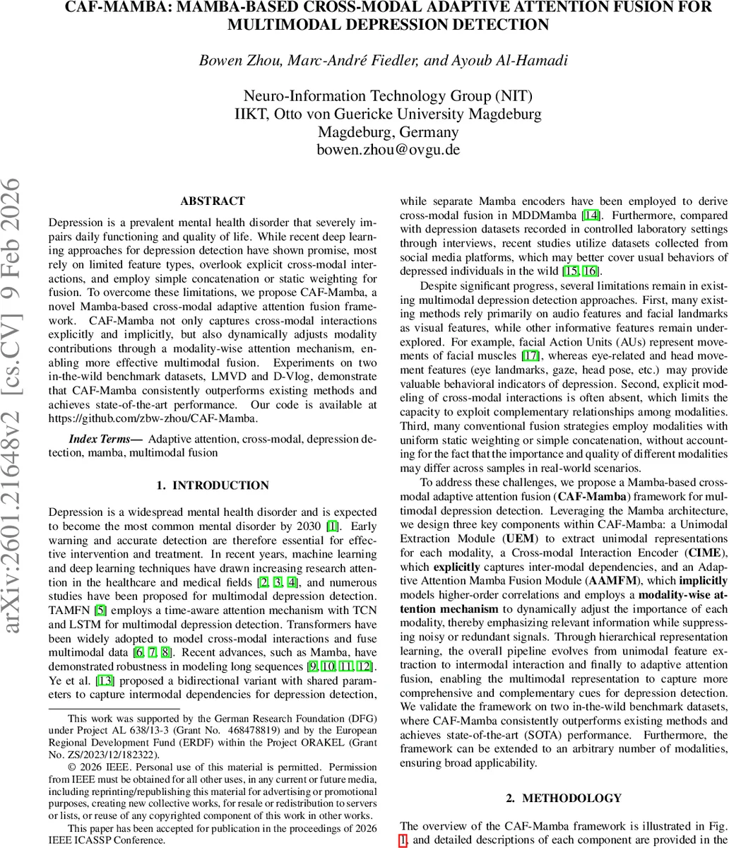 Boundary behaviour of potential-type integrals for the multi-term time-fractional diffusion equation
