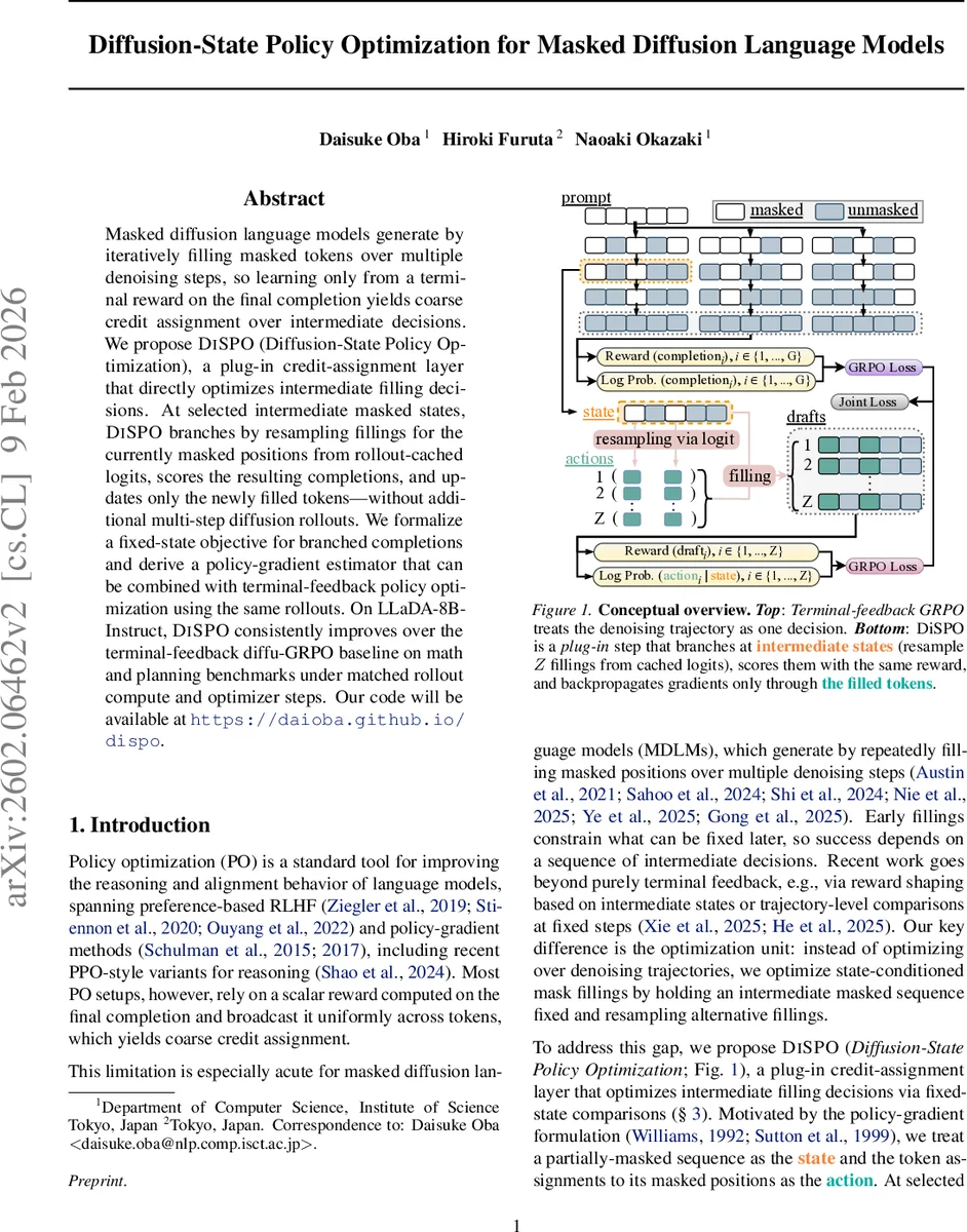 Phase Transition With Rapini-Papoular Surface Anchoring