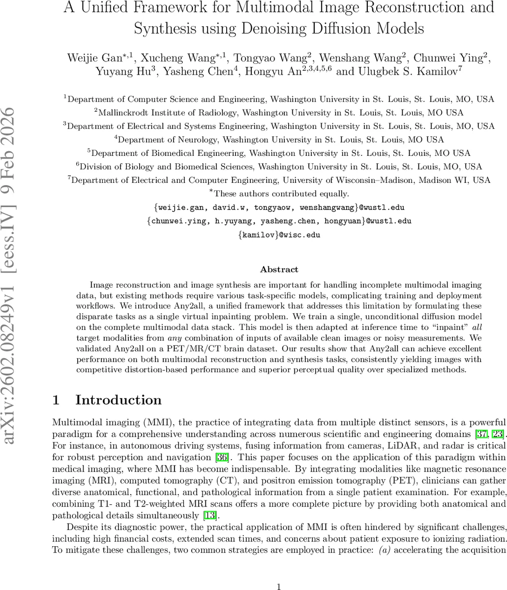 A Unified Density Operator View of Flow Control and Merging